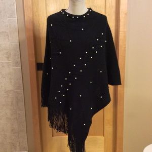 Stylish, Trendy Poncho